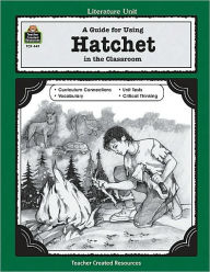 Title: A Literature Unit for Hatchet, Author: Donna Ickes