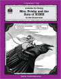 A Guide for Using Mrs. Frisby and the Rats of NIMH in the Classroom