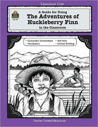 Title: The Adventures of Huckleberry Finn: Literature Unit, Author: Michael Levin