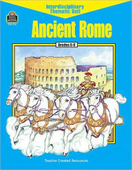 Title: Ancient Rome, Author: Michelle Breyer