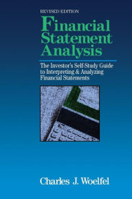 Title: Financial Statement Analysis, Author: Charles J. Woelfel