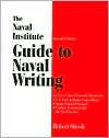 Title: Guide to Naval Writing / Edition 2, Author: Robert Shenk