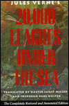 Title: Twenty Thousand Leagues Under the Seas, Author: Jules Verne