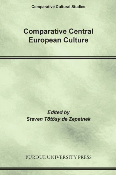 Comparative Central European Culture
