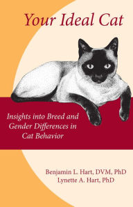 Title: Your Ideal Cat: Insights into Breed and Gender Differences in Cat Behavior, Author: Benjamin L. Hart