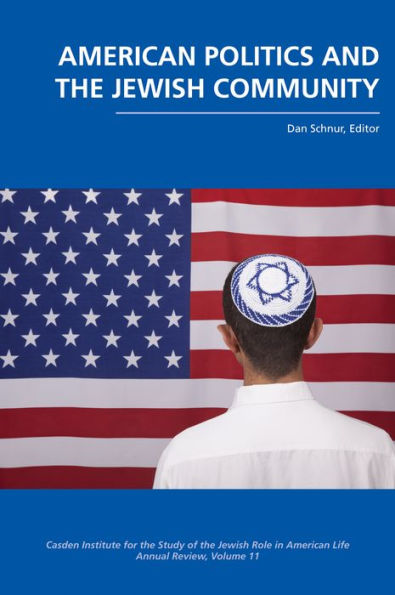 American Politics and the Jewish Community