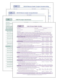 Title: Csbs Developmental Profile Forms, Normed Edition, Author: Amy M. Wetherby