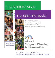 Title: The Scerts Manual, 2 Volume Set: A Comprehensive Educational Approach for Young Children with Autism Spectrum Disorders / Edition 1, Author: Barry M. Prizant