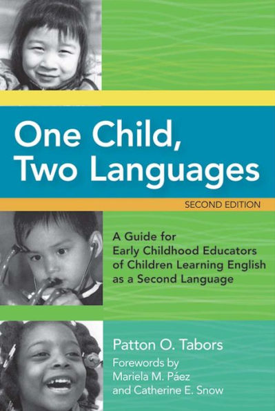 One Child, Two Languages / Edition 2
