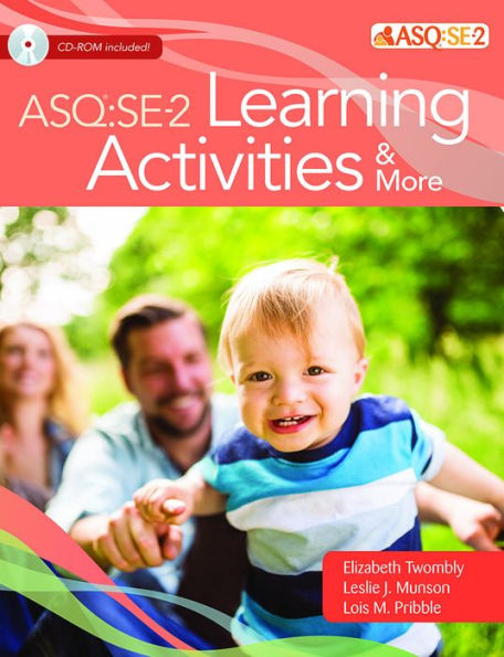 ASQ:SE-2 Learning Activities & More / Edition 1