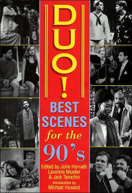 Title: Duo! Best Scenes for the 90s / Edition 1, Author: Jack Temchin