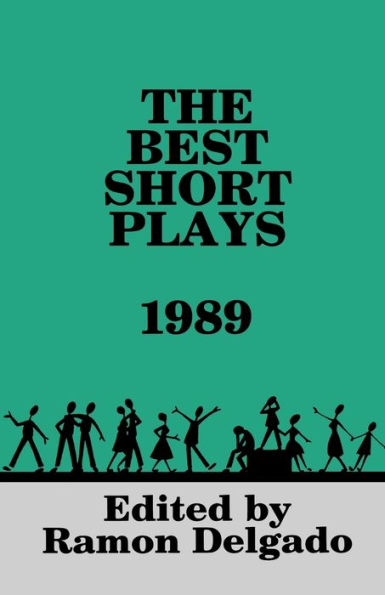 The Best Short Plays 1989
