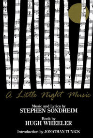 Title: A Little Night Music, Author: Stephen Sondheim
