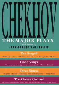 Title: Chekhov: The Major Plays / Edition 1, Author: Jean-Claude Van Itallie