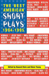 Title: The Best American Short Plays 1994-1995, Author: Glenn Young