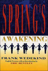 Title: Spring's Awakening, Author: Frank Wedekind