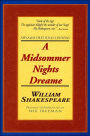 A Midsommer Nights Dreame (Applause First Folio Editions)