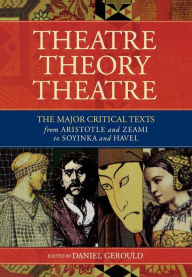 Title: Theatre/Theory/Theatre, Author: Various