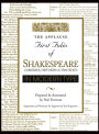 Applause First Folio of Shakespeare in Modern Type: Comedies, Histories & Tragedies / Edition 1