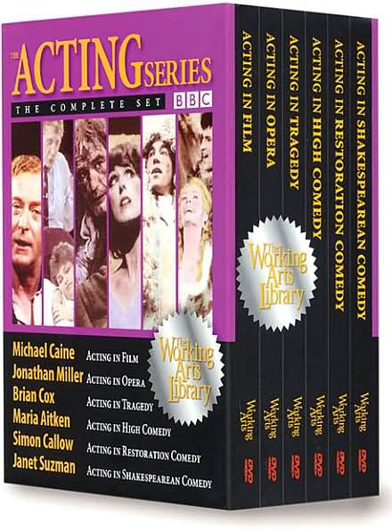 The BBC Acting Series: The Complete Set