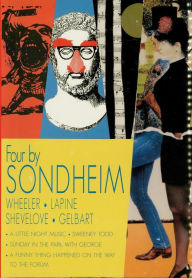 Title: Four by Sondheim, Author: Stephen Sondheim