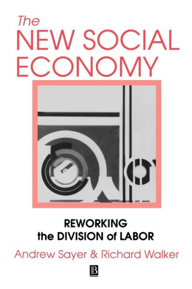 The New Social Economy: Reworking the Division of Labor / Edition 1