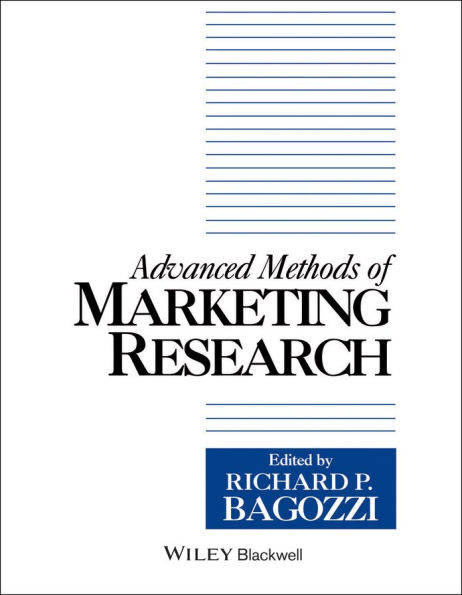 Advanced Marketing Research