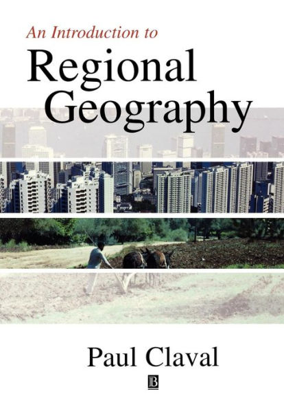 An Introduction to Regional Geography / Edition 1