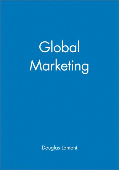 Global Marketing / Edition 1