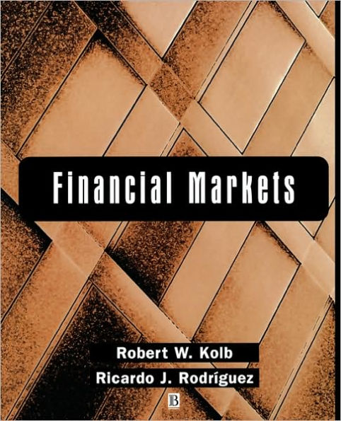 Financial Markets / Edition 1
