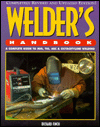 Title: Welder's Handbook: A Complete Guide to Mig, Arc, and Oxyacetlylene Welding, Author: Richard Finch