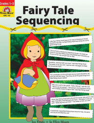 Title: Fairy Tale Sequencing, Author: Evan-Moor Educational Publishers