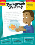 Alternative view 1 of Paragraph Writing, Grade 2 - 4 Teacher Resource