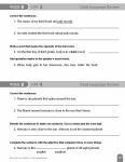 Alternative view 6 of Daily Language Review, Grade 3 Teacher Edition