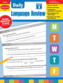 Daily Language Review Grade 4