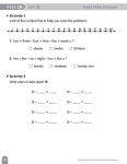 Alternative view 7 of Daily Math Practice, Grade 2