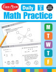Alternative view 1 of Daily Math Practice, Grade 3