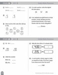 Alternative view 5 of Daily Math Practice, Grade 3