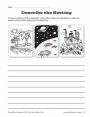 Alternative view 6 of How to Write A Story, Grade 4 - 6 Teacher Resource