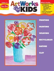 Title: Artworks for Kids, Grade 1 - 6 Teacher Resource, Author: Evan-Moor Corporation
