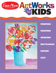 Title: Artworks for Kids, Grade 1 - 6 Teacher Resource, Author: Evan-Moor Educational Publishers