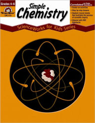 Title: Simple Chemistry, Author: Evan-Moor Educational Publishers