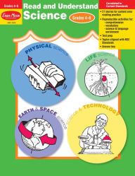 Title: Read and Understand Science, Grade 4 - 6 Teacher Resource, Author: Evan-Moor Corporation