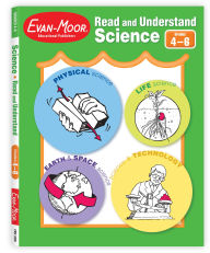 Title: Read and Understand Science, Grade 4 - 6 Teacher Resource, Author: Evan-Moor Educational Publishers