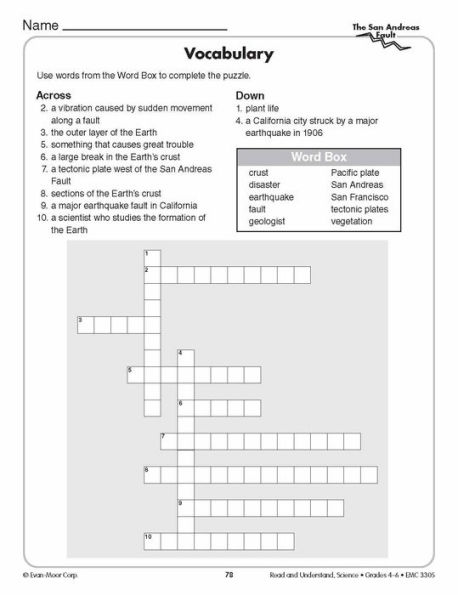 Read and Understand Science, Grade 4 - 6 Teacher Resource