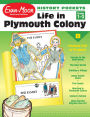 History Pockets, Life In Plymouth Colony, Grades 1-3