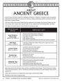 Alternative view 4 of History Pockets: Ancient Greece, Grade 4 - 6 Teacher Resource