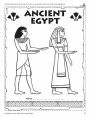 Alternative view 4 of History Pockets: Ancient Egypt, Grade 4 - 6 Teacher Resource