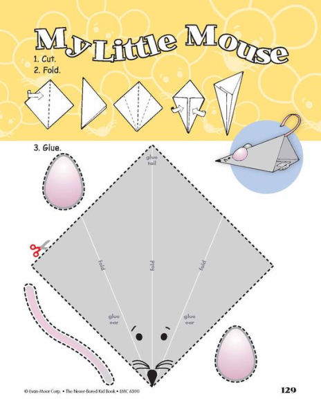 The Never-Bored Kid Book, Age 4 - 5 Workbook