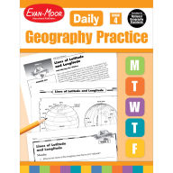 Title: Daily Geography Practice, Grade 4 Teacher Edition, Author: Evan-Moor Educational Publishers